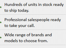 Used Terminal Tractors New York - Great Selection of Yard Spotters, Yard Trucks, Spotting Tractors